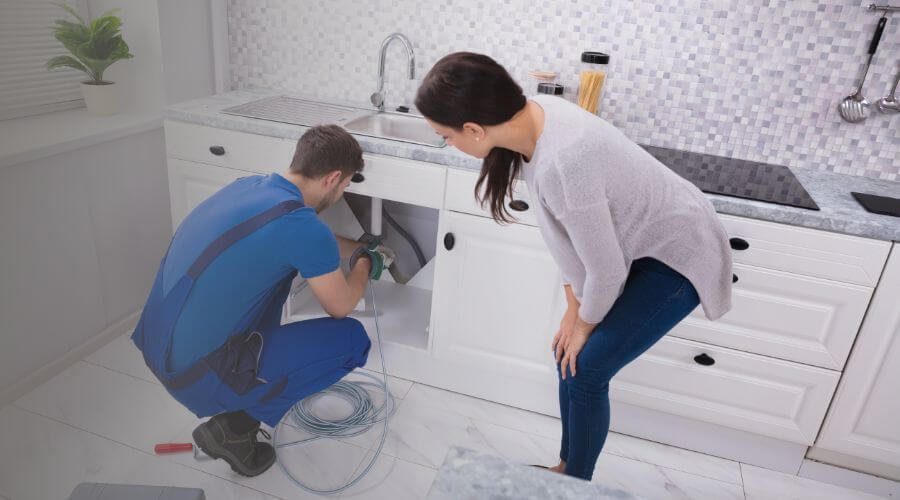 Professional Tankless Water Heater Installation in Sanderson, TX